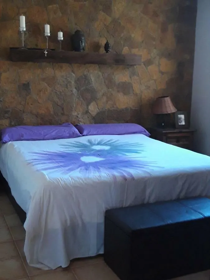 Villa Casa El Horno Antigua  Ferienhaus Antigua (Fuerteventura)