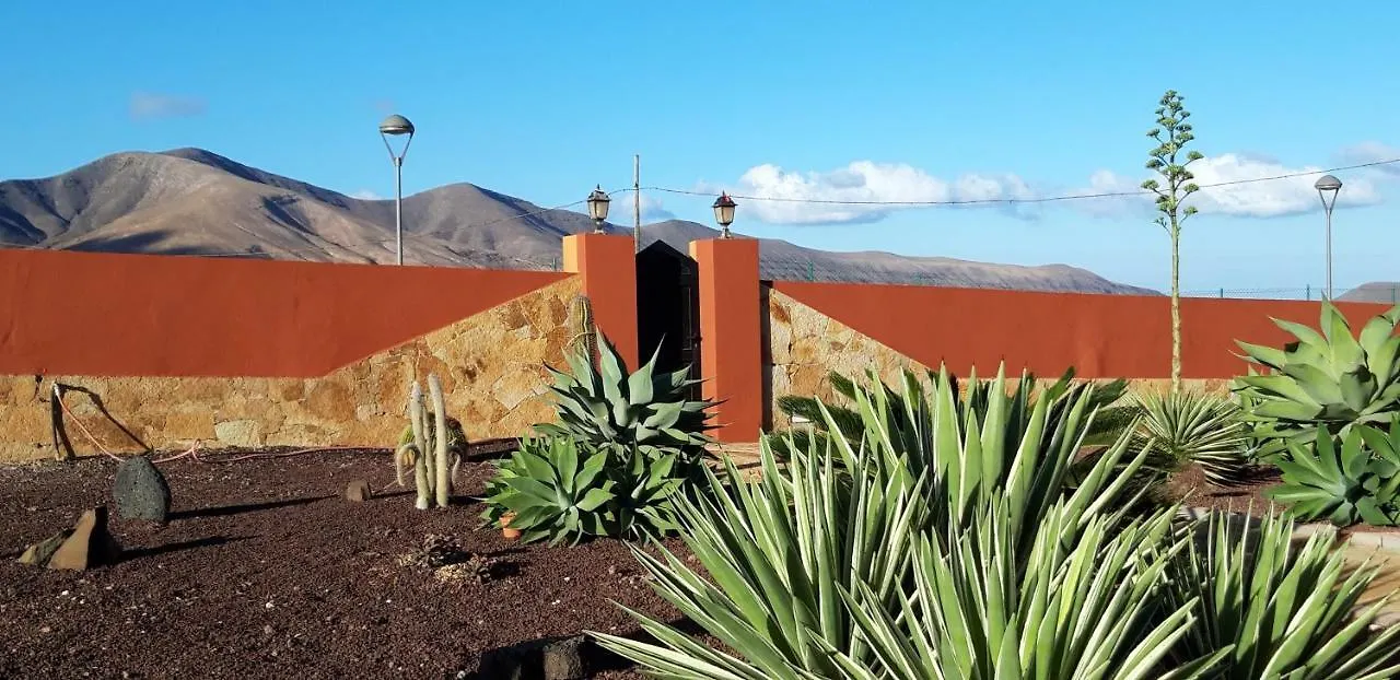 Casa El Horno Villa Antigua  Holiday home