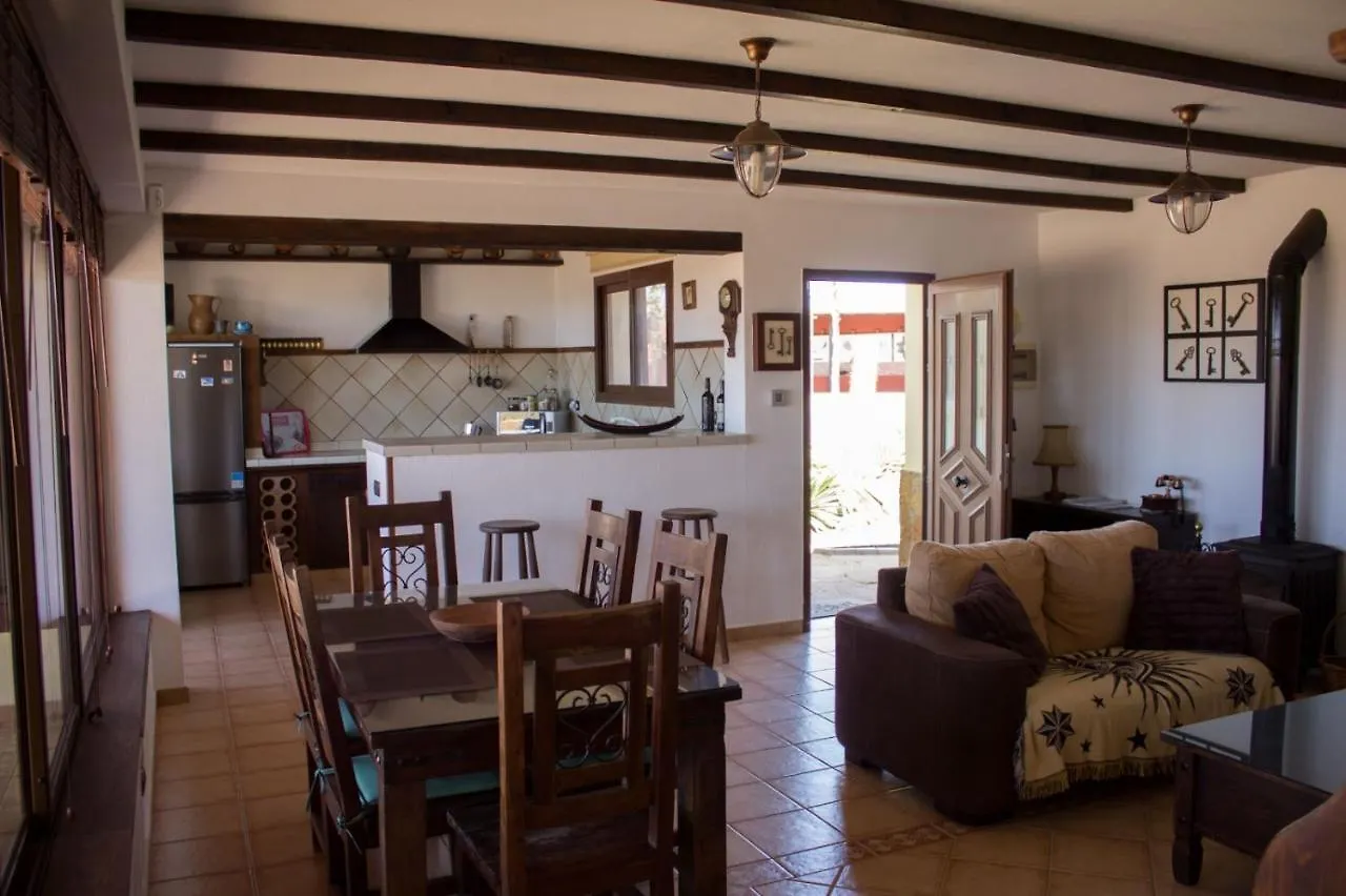 Holiday home Casa El Horno Villa Antigua